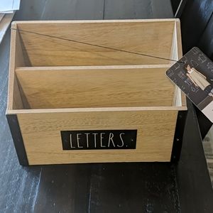 Mail Organizer by Rae Dunn